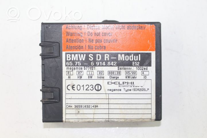 BMW Z3 E36 Other control units/modules 65756914842