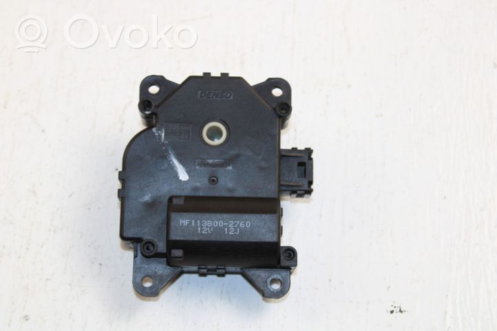 Mitsubishi Colt Tuloilmaventtiilin käyttömoottori MF1138002760