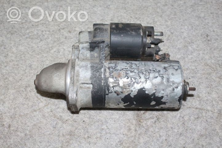 BMW Z3 E36 Starter motor 105821506