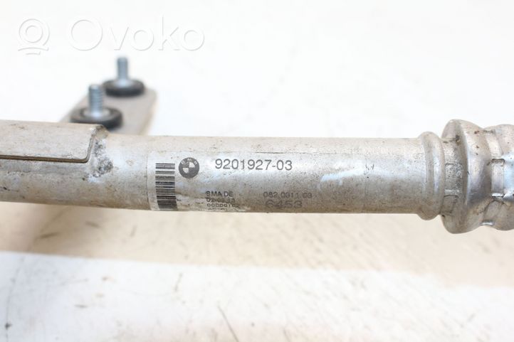 BMW 5 F10 F11 Air conditioning (A/C) pipe/hose 9201927