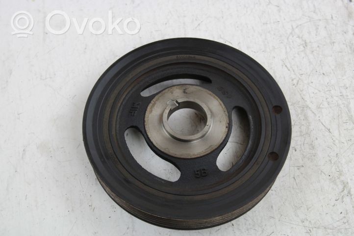 Ford C-MAX II Crankshaft pulley 9654961080