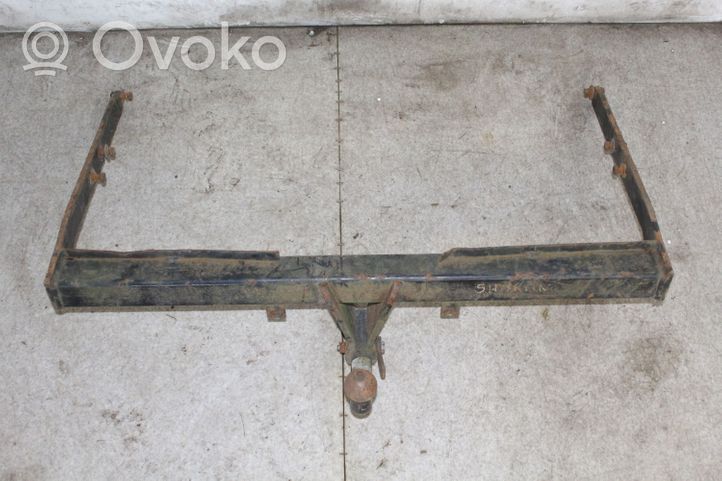 Ford Galaxy Tow bar set 