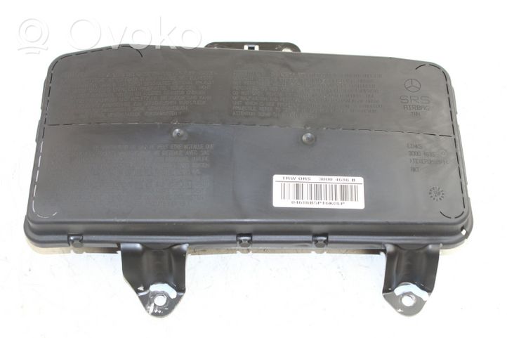 Mercedes-Benz SL R230 Airbag portiera anteriore A2308600105