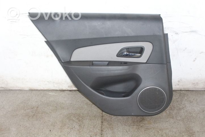 Chevrolet Cruze Rear door card panel trim 