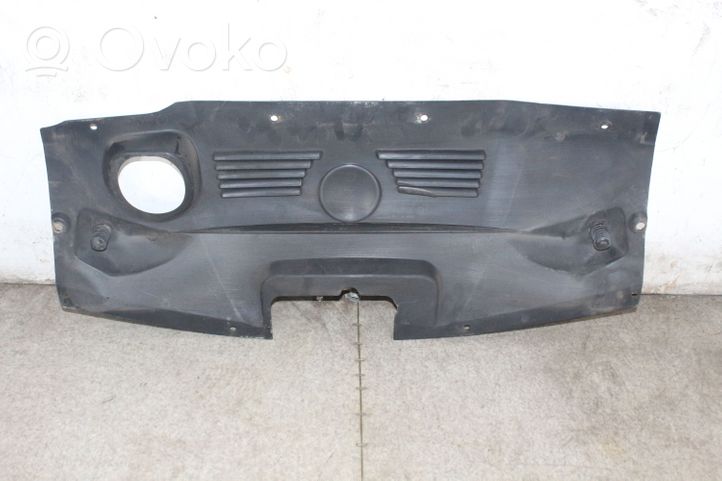 BMW Z4 E85 E86 Moldura embellecedora del gancho del capó/tapa del motor 7062811