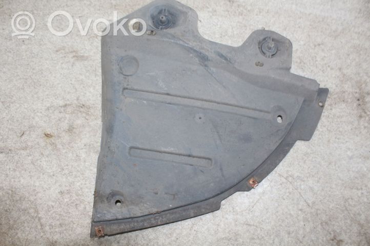 Seat Toledo IV (NH) Rear bumper underbody cover/under tray 6RA825205C