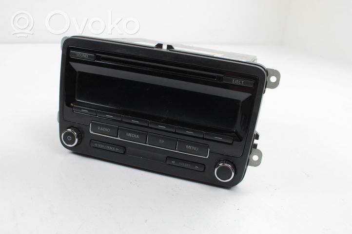 Seat Toledo IV (NH) Unité principale radio / CD / DVD / GPS 6JA035186