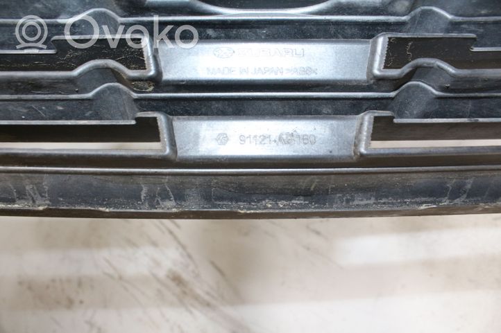 Subaru Outback Griglia superiore del radiatore paraurti anteriore 91121AG160