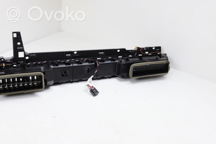 Volkswagen Passat Alltrack Dash center air vent grill 3G1858416F