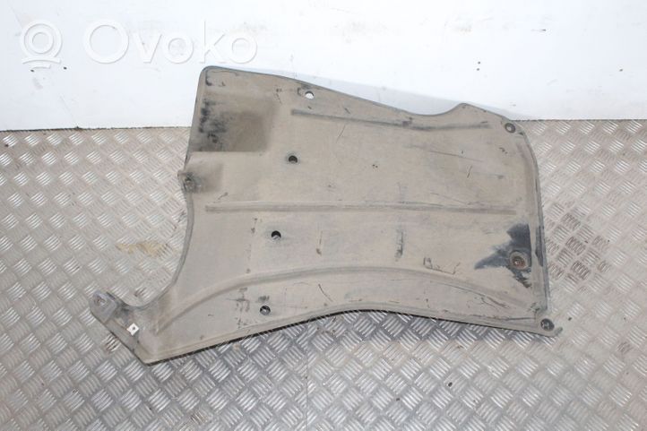 Audi A6 S6 C7 4G Trunk boot underbody cover/under tray 4G0825219C