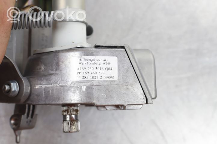 Mercedes-Benz A W169 Scatola dello sterzo A1694603016