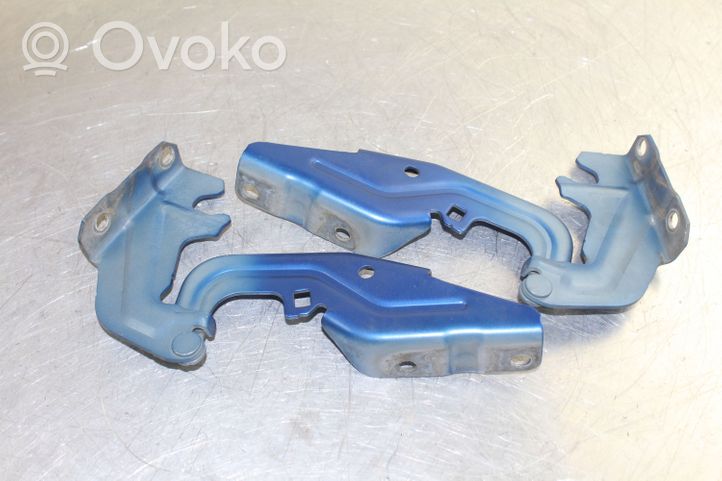 Mitsubishi Lancer X Engine bonnet/hood hinges 