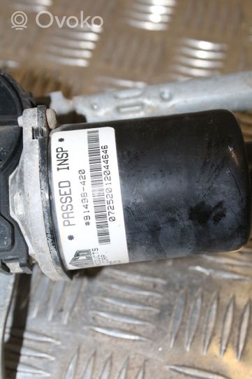 Dodge RAM Tringlerie et moteur d'essuie-glace avant 55372141AF