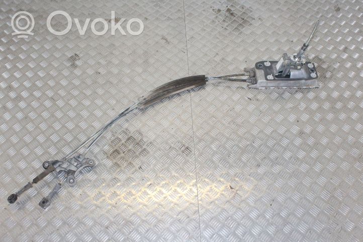 Volkswagen Tiguan Pavarų perjungimo mechanizmas (kulysa) (salone) 5N0711049P