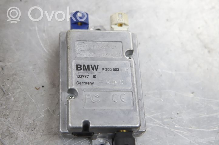 BMW 5 F10 F11 USB-ohjainlaite 9200503