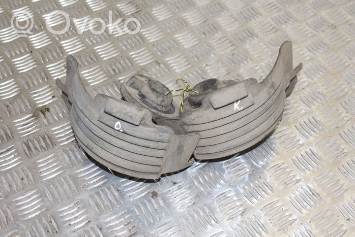 Audi A6 S6 C7 4G Ressort hélicoïdal arrière support (caoutchouc) 8K0512297E