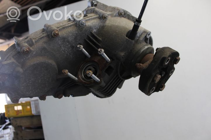 BMW X5 E53 Scatola ingranaggi del cambio 7555295