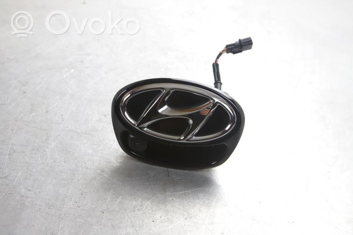 Hyundai Ioniq Manecilla del maletero con cámara 87370-G2500
