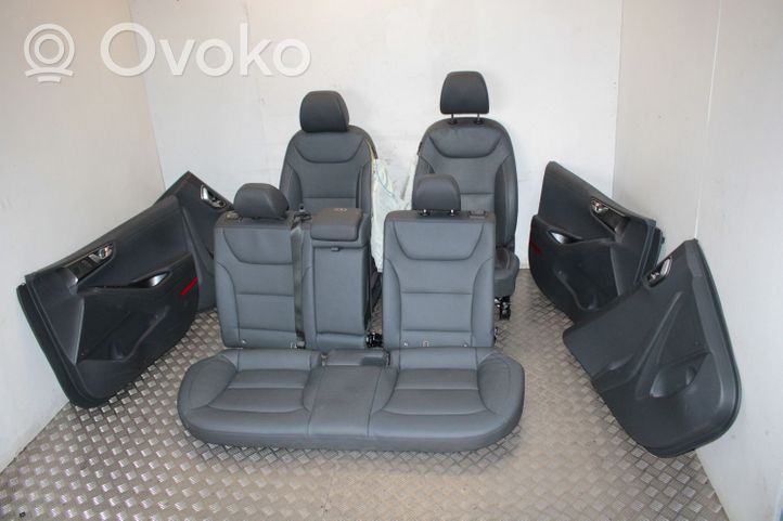 Hyundai Ioniq Seat and door cards trim set 