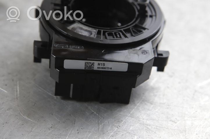 Hyundai Ioniq Airbag slip ring squib (SRS ring) 93490-K7210