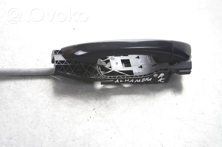 Seat Alhambra (Mk2) Maniglia esterna per portiera anteriore 5L0837885C