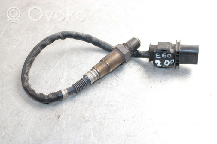 BMW 5 E60 E61 Sensore della sonda Lambda 7804369