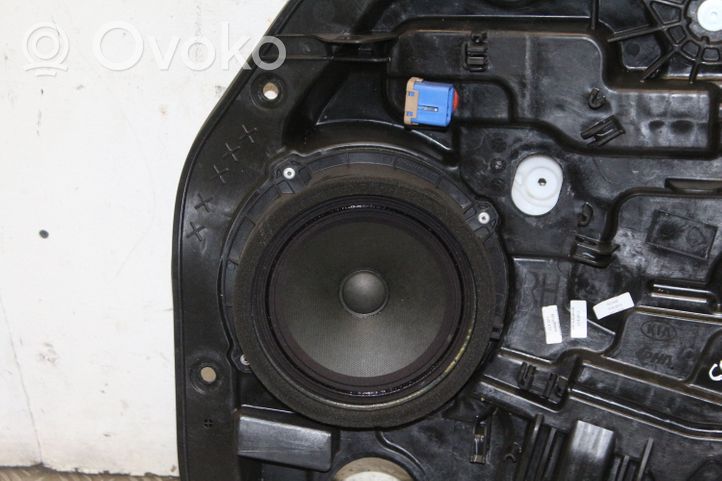 KIA Ceed Priekinis el. lango pakėlimo mechanizmas be varikliuko 82480A2320