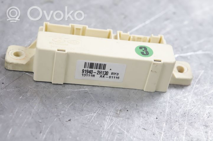 KIA Ceed Komputer / Sterownik ECU i komplet kluczy 39111-2A970