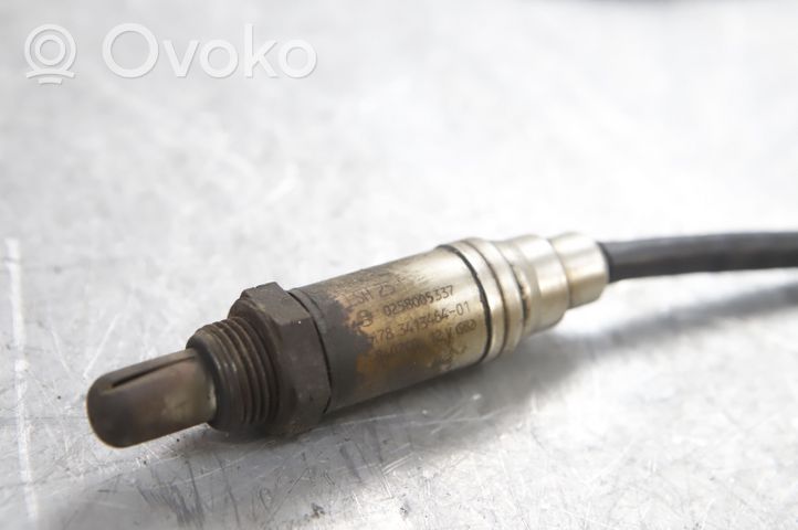 BMW X3 E83 Sonde lambda 3413464