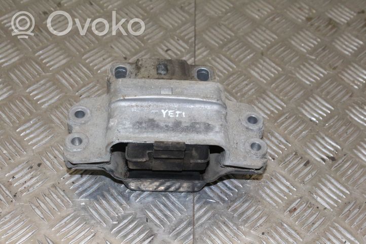 Skoda Yeti (5L) Wspornik / Mocowanie silnika 1K0199555M