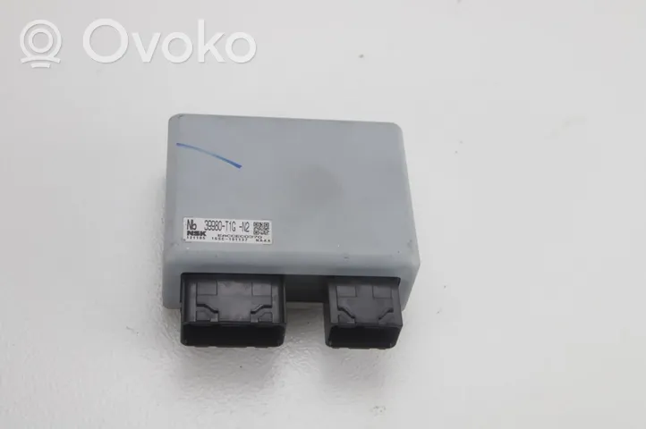 Honda CR-V Ohjaustehostimen ohjainlaite/moduuli 39980-T1G-N21