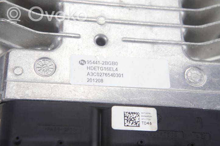 KIA Niro Sterownik / Moduł skrzyni biegów 95441-2BGB0
