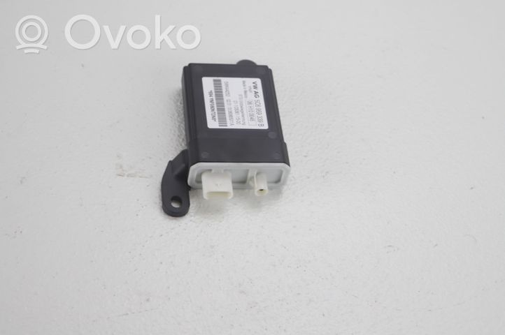 Audi A6 S6 C7 4G Sėdynės valdymo blokas 5C69539339B 