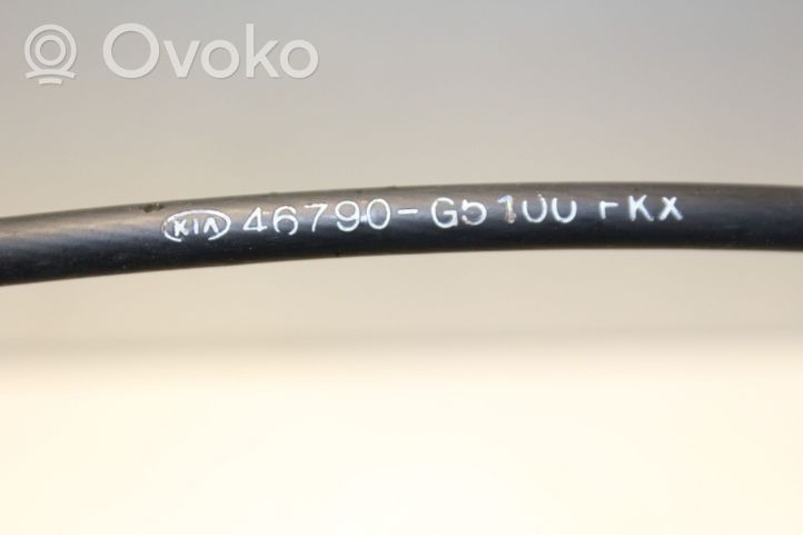 KIA Niro Câble de changement de vitesse 46790-G5100