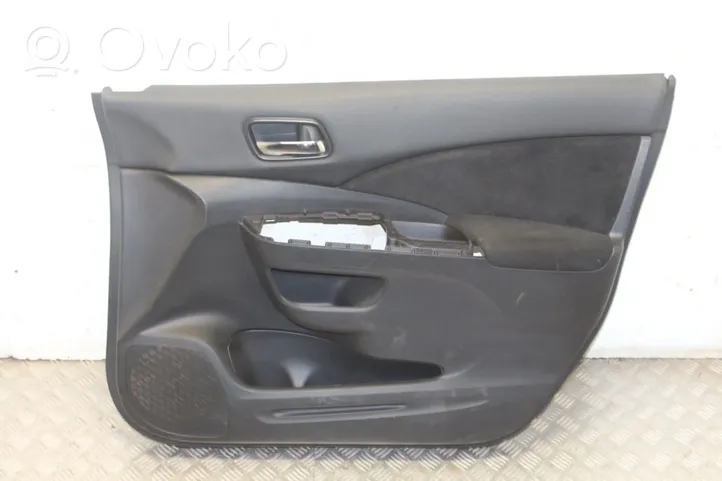 Honda CR-V Seat and door cards trim set 