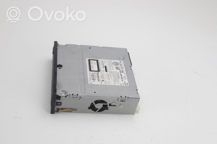 Volkswagen Golf VII Navigaatioyksikkö CD/DVD-soitin 5G0035820A