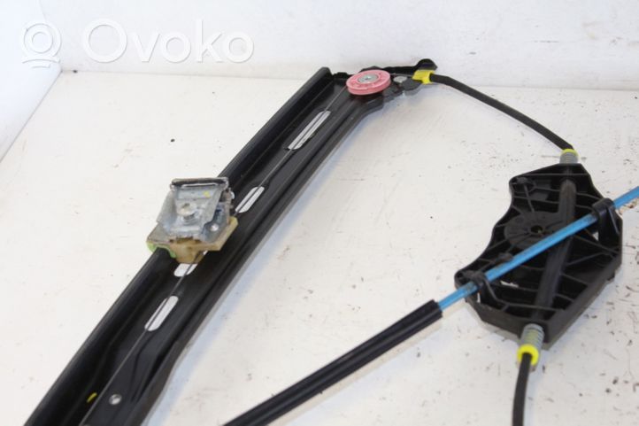 Seat Alhambra (Mk2) Sliding door electric window regulator 