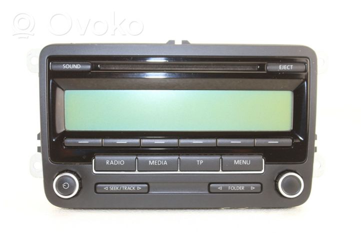 Seat Alhambra (Mk2) Radio/CD/DVD/GPS-pääyksikkö 7N5035186