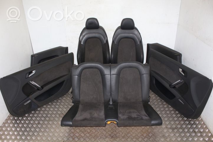 Audi TT TTS Mk2 Sitze und Türverkleidungen komplett 