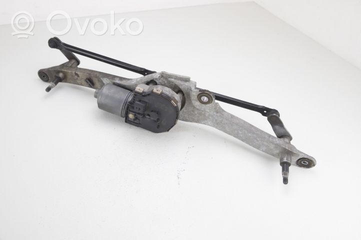 Hyundai ix 55 Mechanizm i silniczek wycieraczek szyby przedniej / czołowej 1397220564