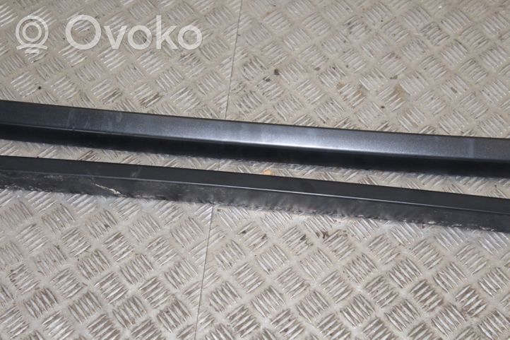 Hyundai ix 55 Roof bar rail 