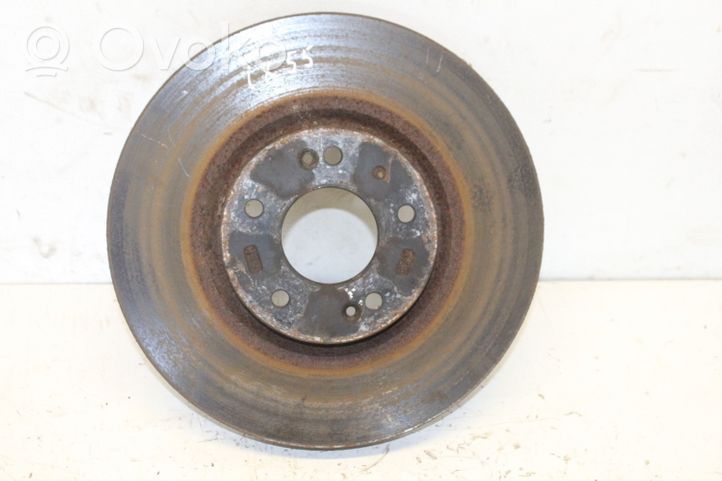 Hyundai ix 55 Etujarrulevy Hyundai ix55 Front brake 