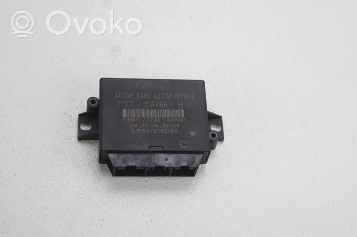 Ford Kuga II Pysäköintitutkan (PCD) ohjainlaite/moduuli F1ET15K866BJ