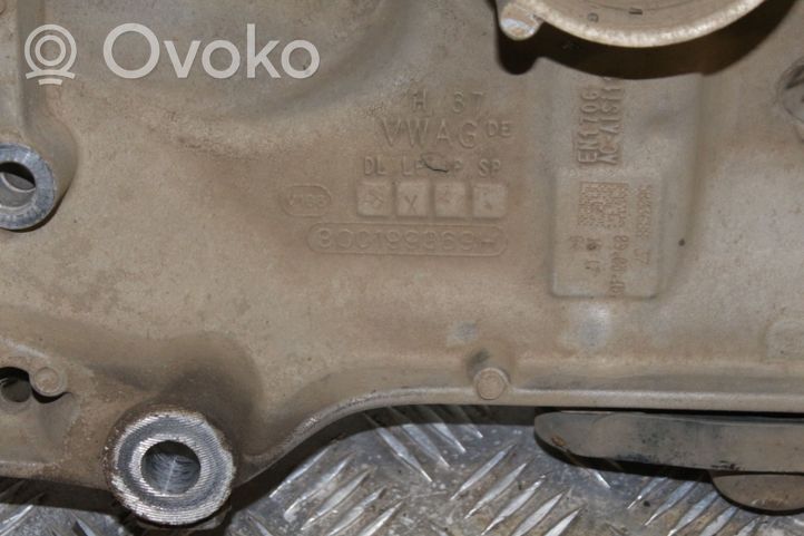 Volkswagen Tiguan Sottotelaio anteriore 3C0199369H