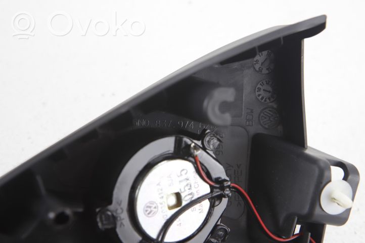 Volkswagen Tiguan Głośnik wysokotonowy drzwi przednich 5N0837994B