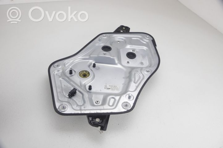 Skoda Yeti (5L) Mechanizm podnoszenia szyby przedniej bez silnika 5L0837402A