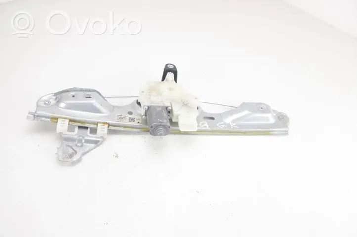 Nissan Qashqai Elektryczny podnośnik szyby drzwi tylnych 82701-HV00C