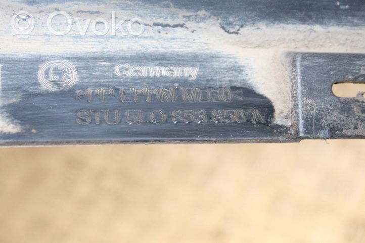 Skoda Yeti (5L) Sill 5L0853856A