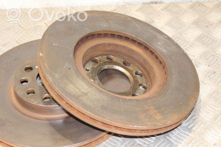 Volkswagen Tiguan Front brake disc 