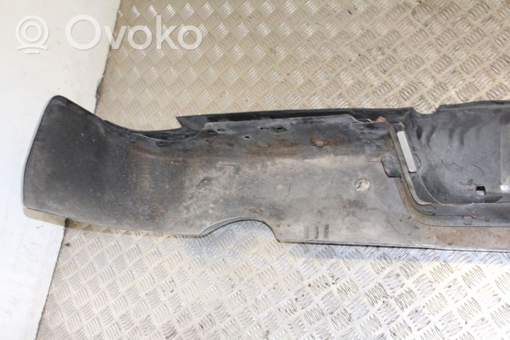 Dodge RAM Rear bumper 17155620AA